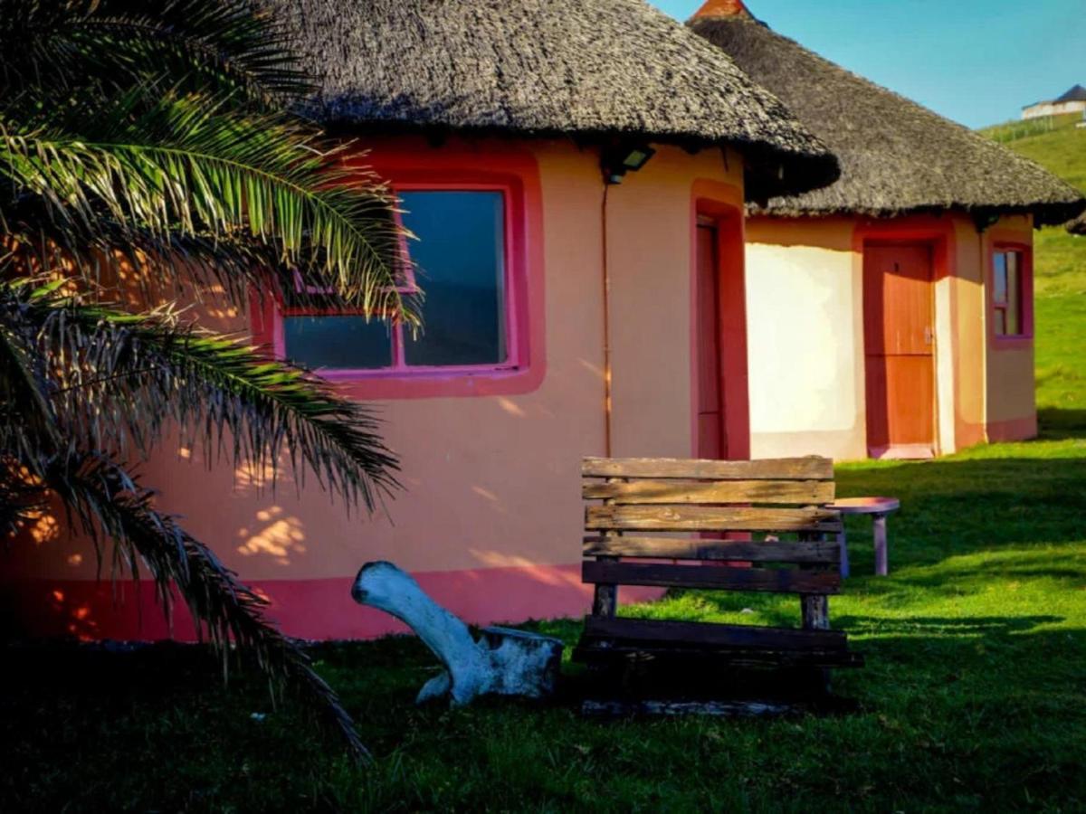 Bulungula Xhosa Community Lodge Zimmer foto