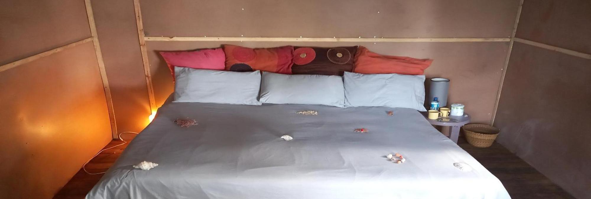 Bulungula Xhosa Community Lodge Zimmer foto