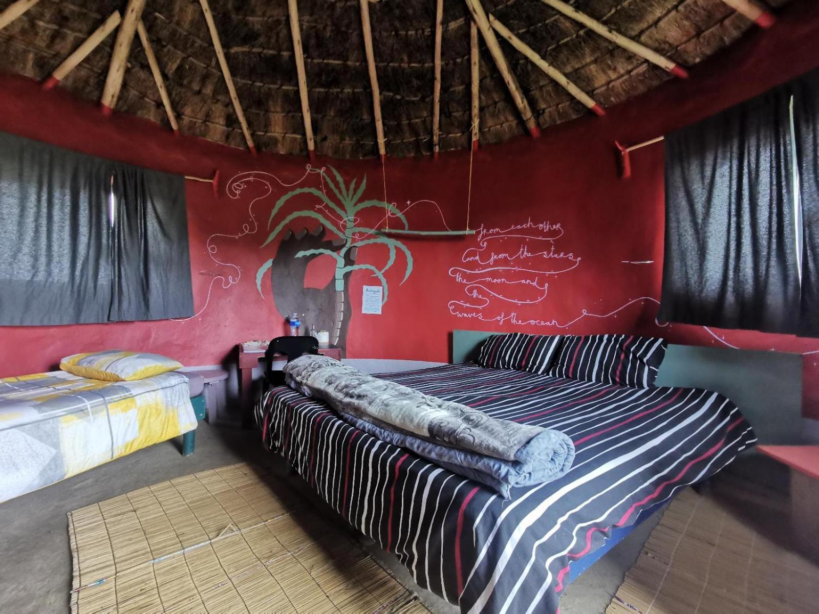Bulungula Xhosa Community Lodge Zimmer foto